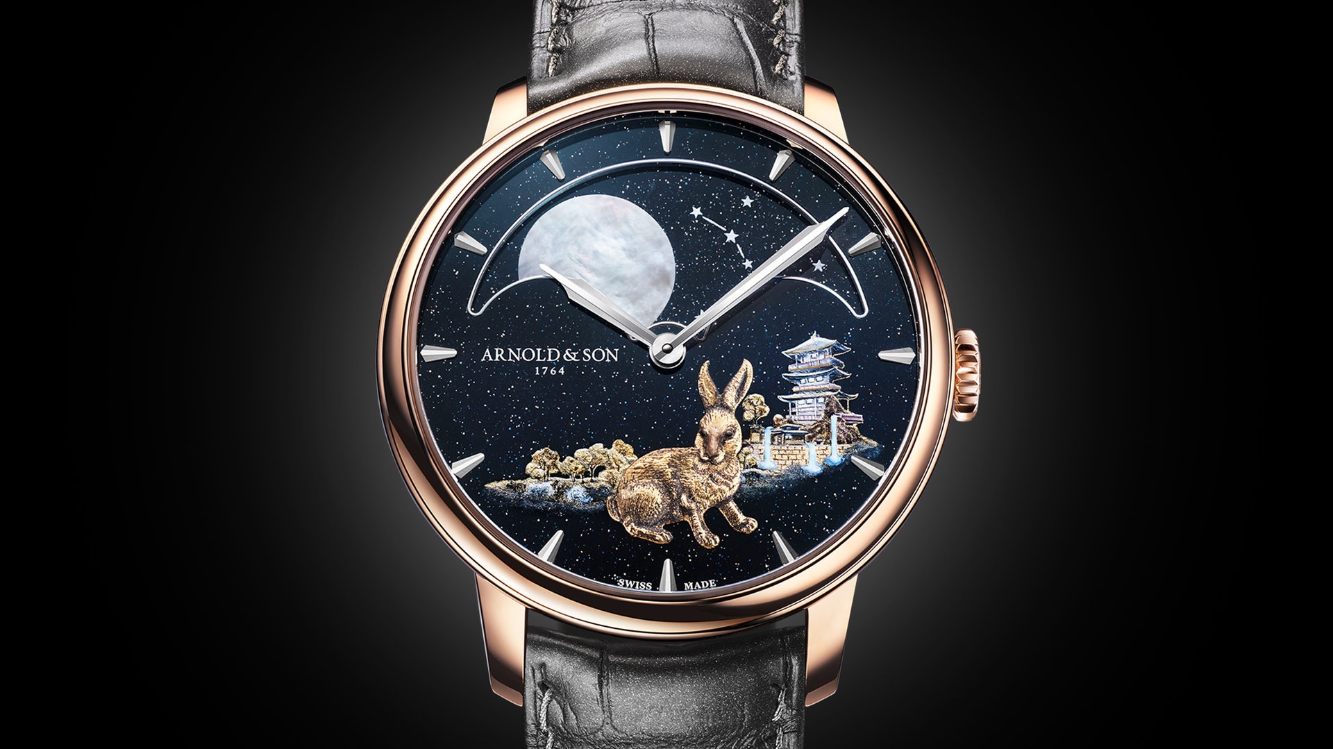 Watches and Wonders 2023 - Perpetual Moon - Year of the Rabbit